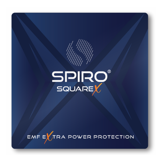 SPIRO® SQUARE X