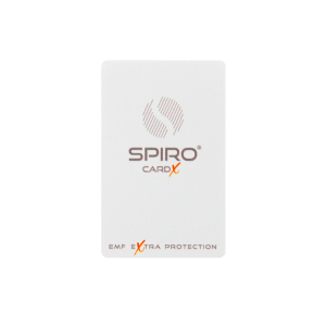 SPIRO® CARD X - Blanca