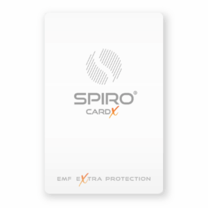 SPIRO® CARD X - Blanca