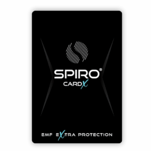 SPIRO® CARD X - Negra