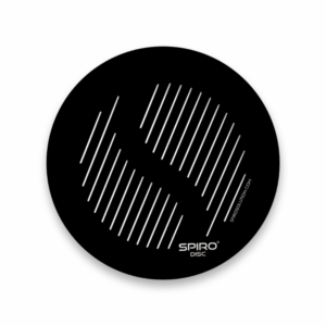 SPIRO® DISC - Negro