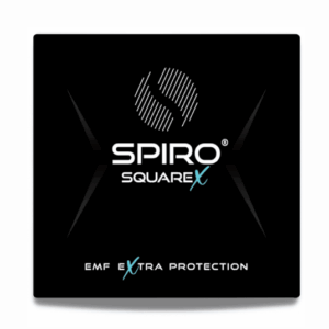 SPIRO® SQUARE X - Negra