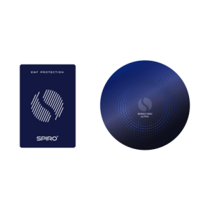 SPIRO® PROTECCIÓN PERSONAS ELECTROHIPERSENSIBLES (EHS) PACK BÁSICO