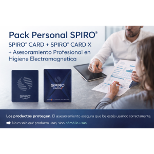 SPIRO® Pack Personal + APHE