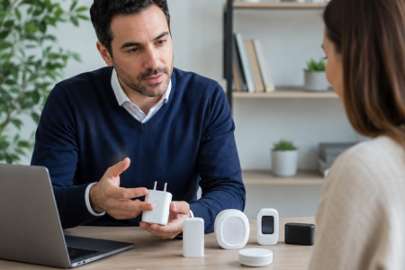 Consultoría sobre soluciones EMF